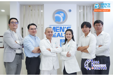 Trung Tâm Sức Khỏe Nam Giới Men’s Health: Chăm sóc sức khỏe toàn diện – uy tín cho đàn ông Việt  